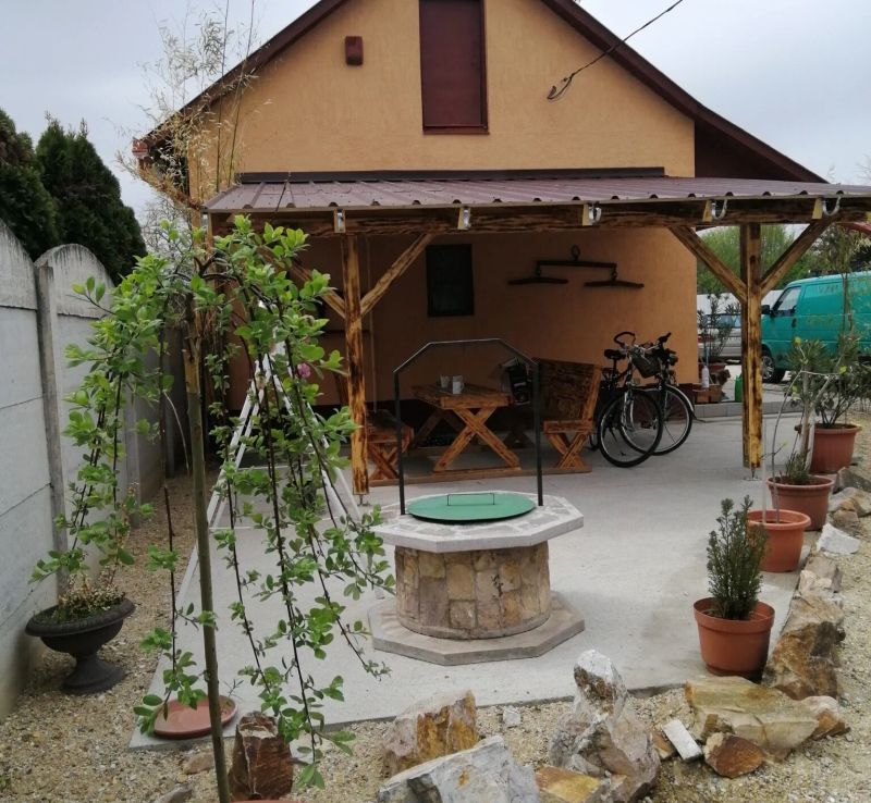 Tóváros Vendégház Abádszalók - foto 1