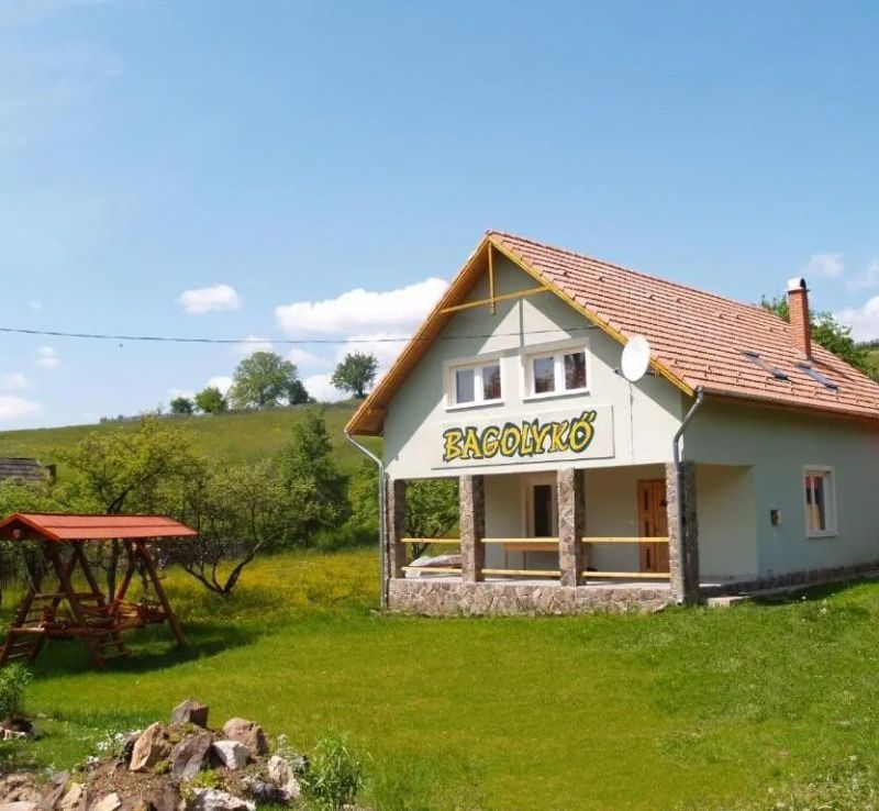 Casa de oaspeți Bagolykő Izvoare - foto 1
