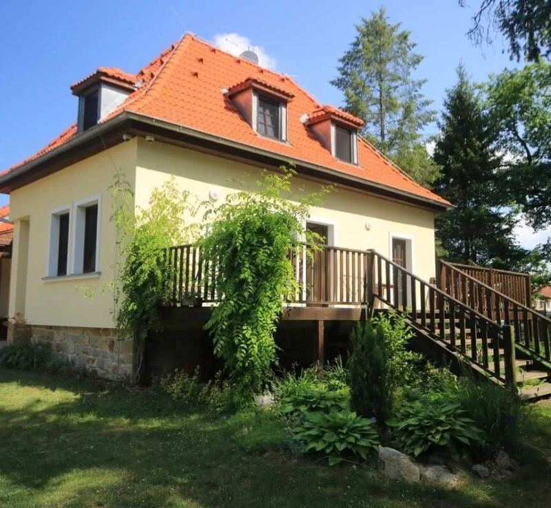 Školící středisko Zájezek Chlum u Třeboně - foto 1