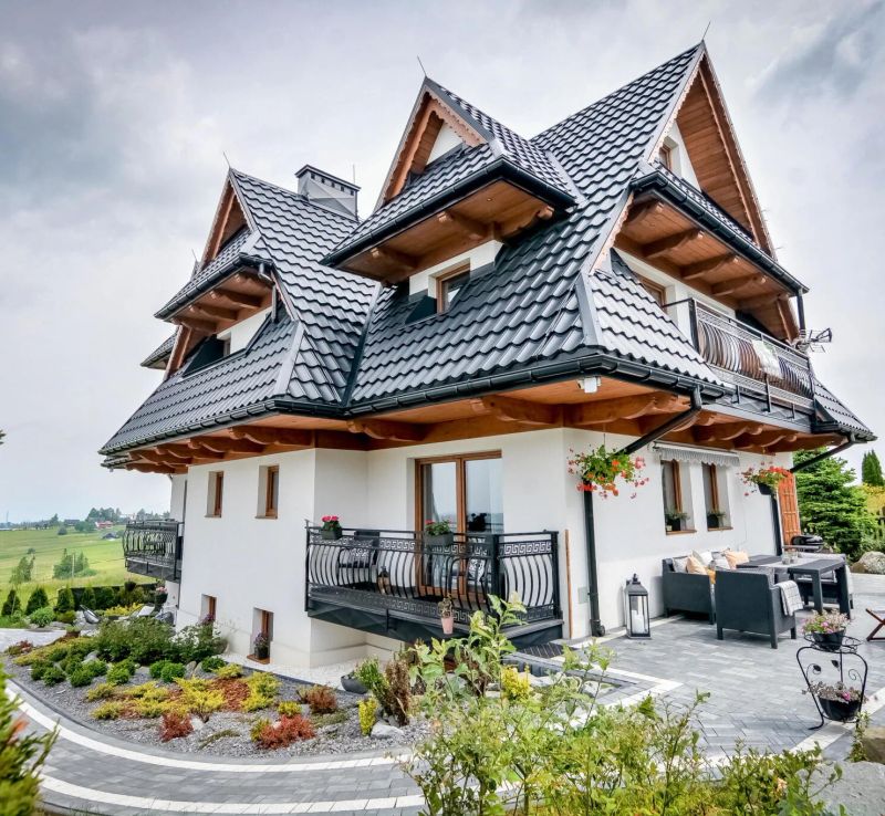 Apartamenty Dwupoziomowe Dwa Widoki Jacuzzi & Sauna Ząb - foto 1