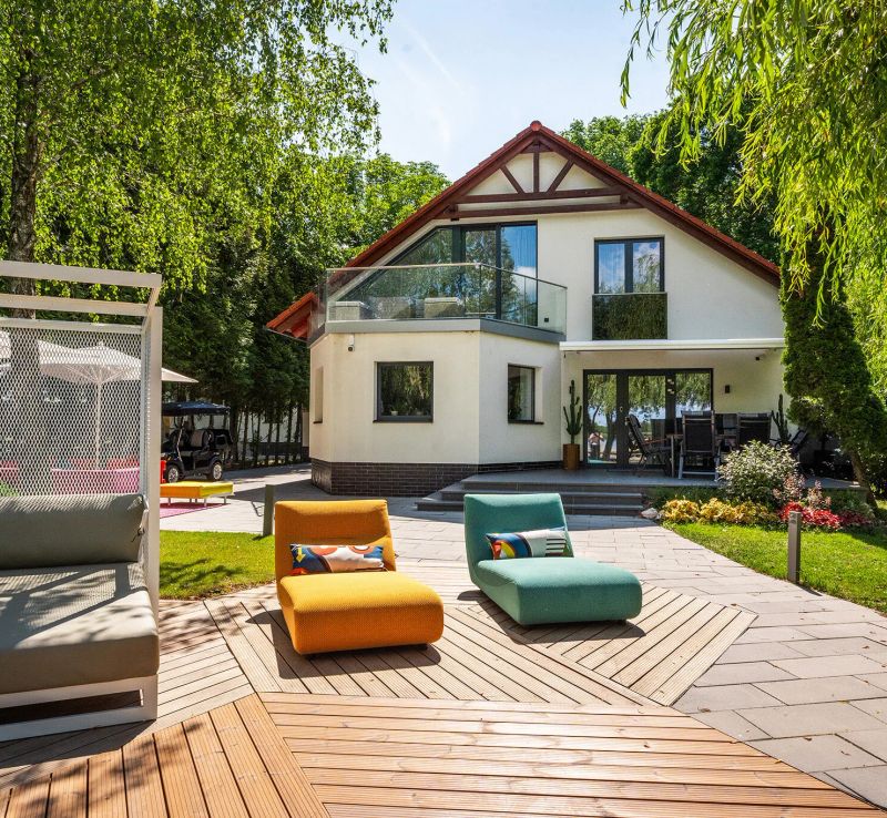 Donau Villa Fadd - foto 1