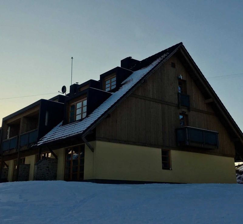 Apartmán Říčky U Sněžného Lva Říčky v Orlických horách - foto 1