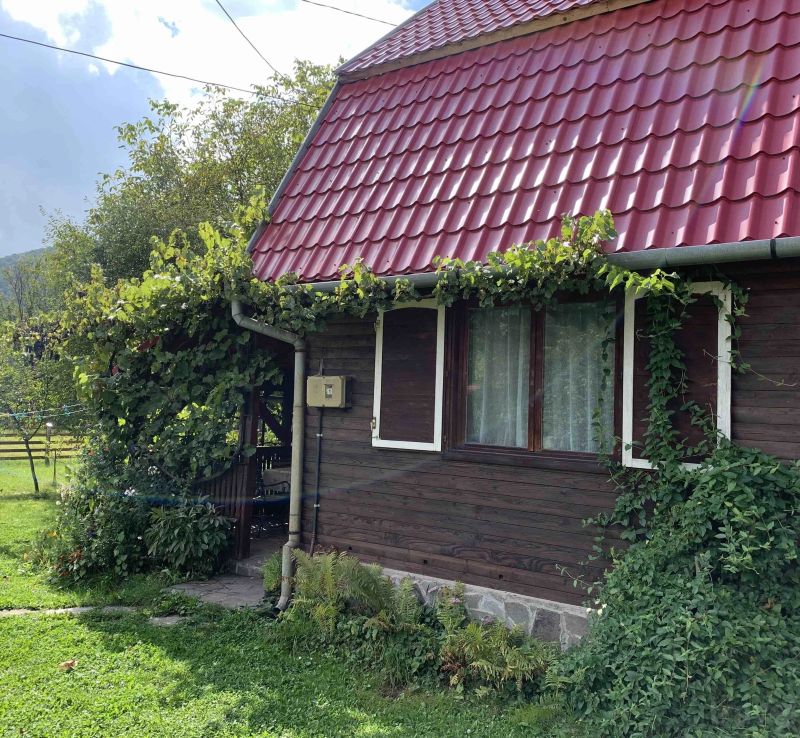 Cabana Kovács Mária Praid - foto 1