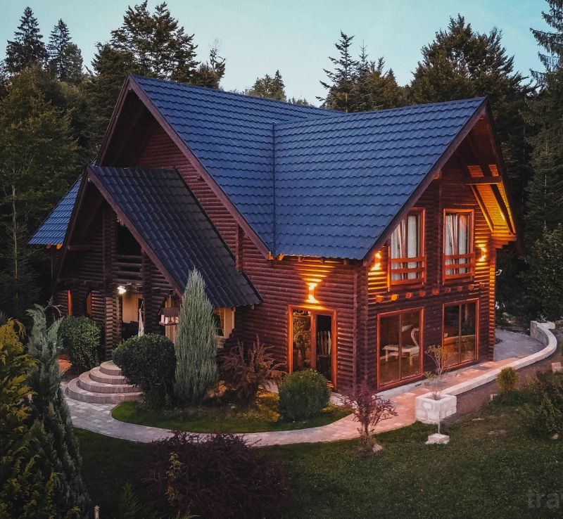 Vila Rustic Wood Liban - foto 1