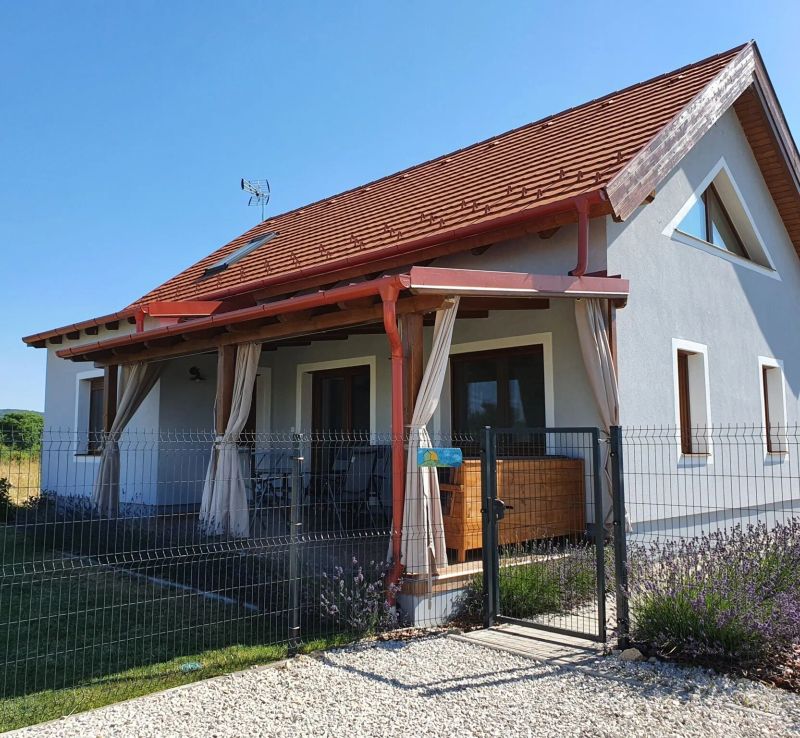 Árvalányhaj Vendégház Balatonakali - foto 1