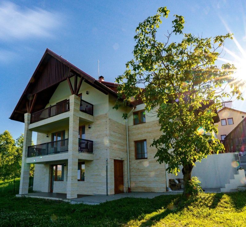Pensiunea Szentkirály Sâncraiu - foto 1