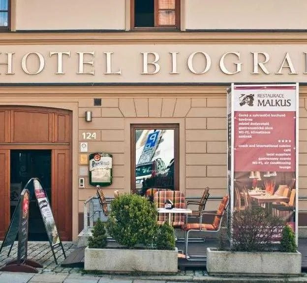 Hotel Biograf Písek II - foto 1