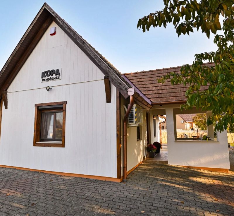 Kopa Vendégház Szigetvár - foto 1