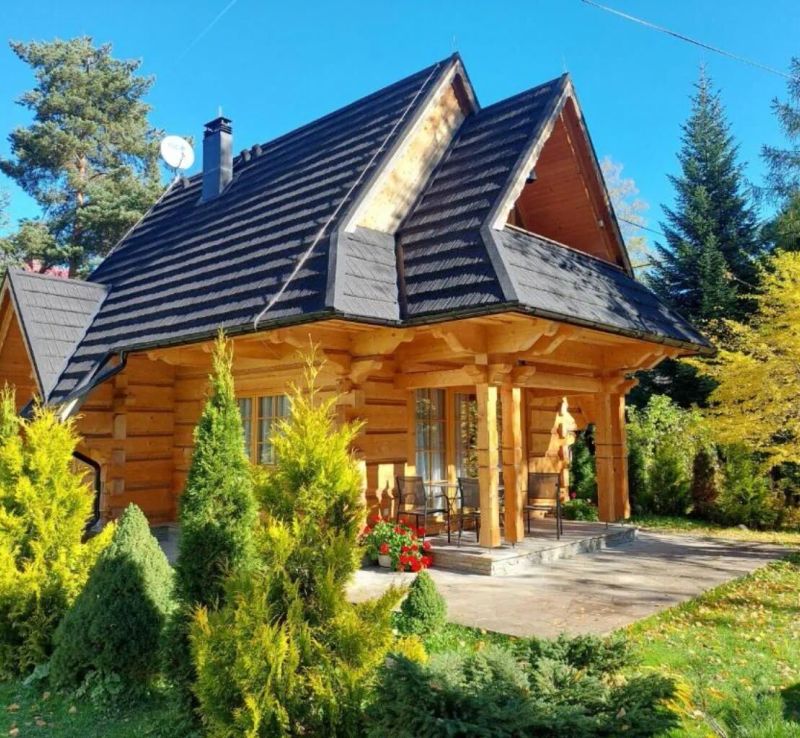 Dom BIAŁY PUCH Zakopane - foto 1