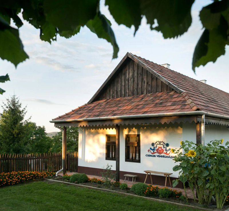 Csenger Vendégházak Mátraverebély - foto 1