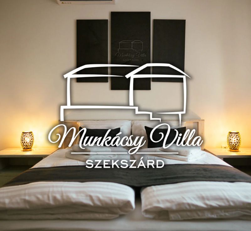 Munkácsy Villa**** Szekszárd - foto 1