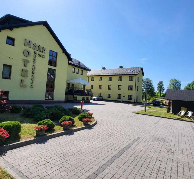 Hotel Chańcza Spa & Restauracja - foto 1