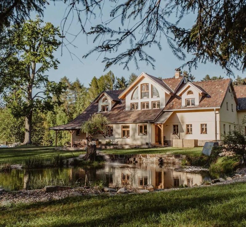 Krásná Samota Chřibská - foto 1