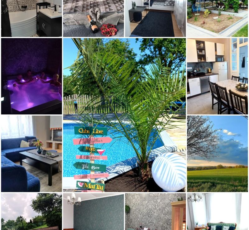 Blanka Villa Wellness Home Bakonyszentlászló - foto 1