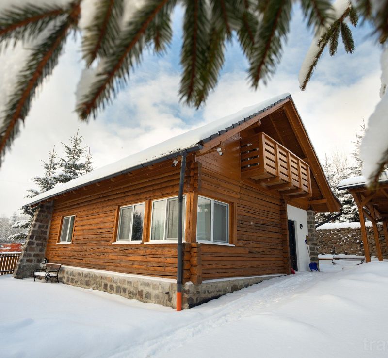 Cabana Burfa Harghita-Băi - foto 1