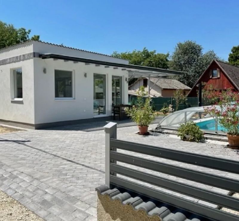 Ezüstpart Apartman Makád - foto 1