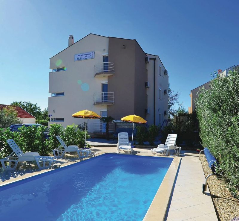 Apartman Bibinje - CDZ348 - foto 1