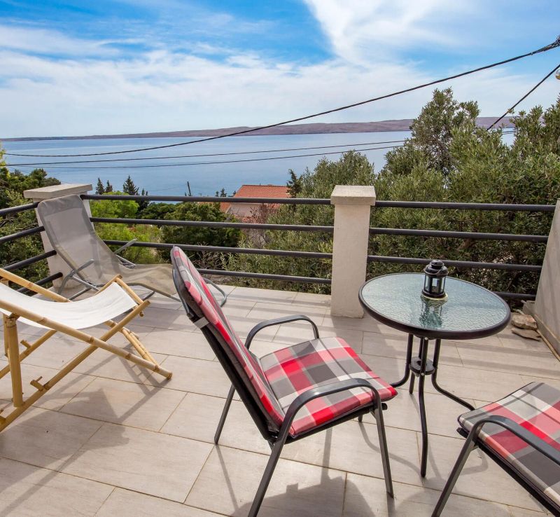 Apartman Barić Draga - CKV548 - foto 1