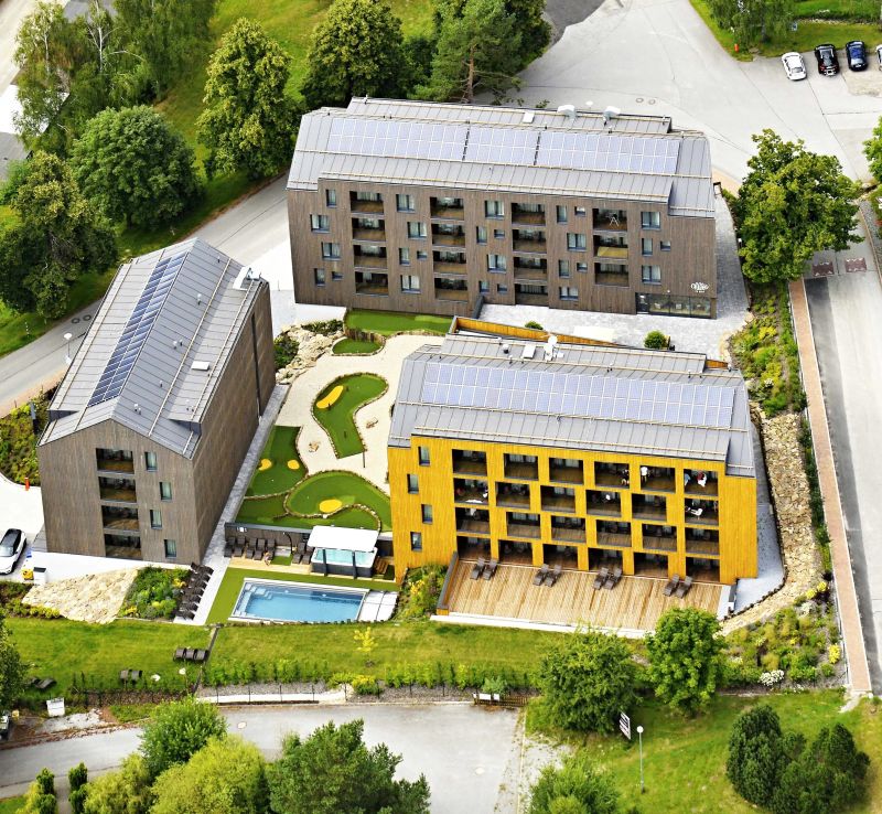 JBX Resort Avenue Lipno - foto 1