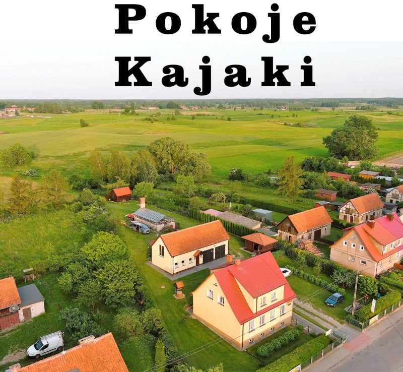 Agroturystyka Nad Doliną Krutyni Ruciane-Nida - foto 1