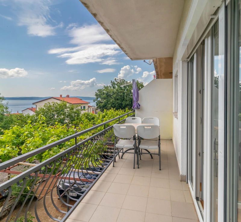 Apartman Novi Vinodolski - CKN701 - foto 1