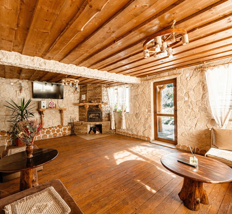 Cabana Străbunilor Râșca - foto 1