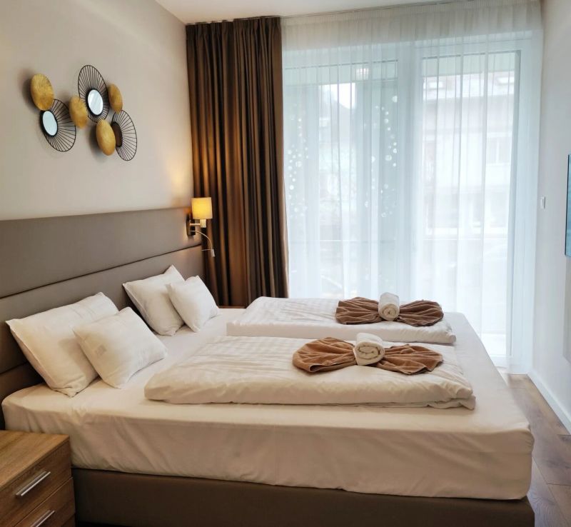 Spa Residence Carbona Siesta Apartman**** Hévíz - foto 1