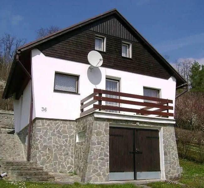 Chata Orasice Počedělice - foto 1
