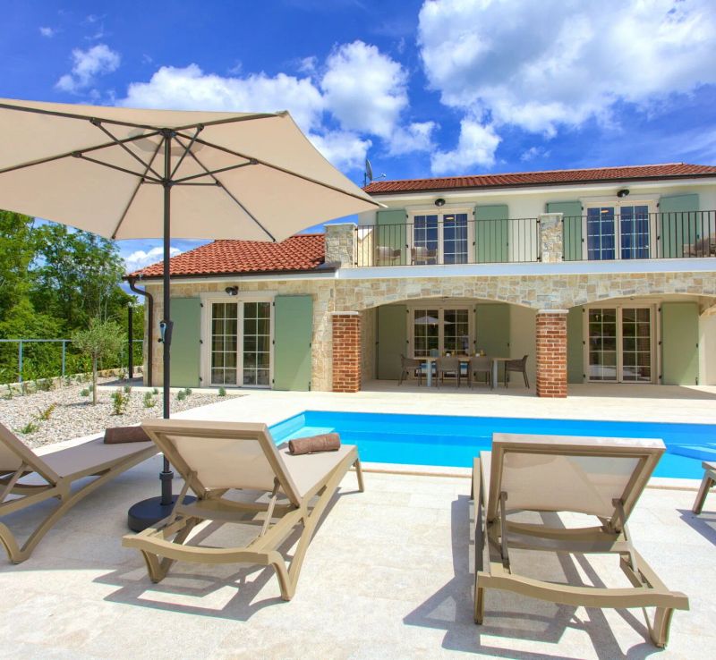 Villa Adria Rasopasno Malinska - foto 1
