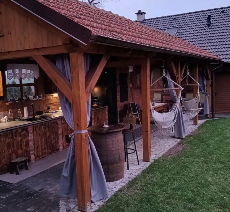 Agroturystyka Dana Strzeczona k. Debrzna - foto 1