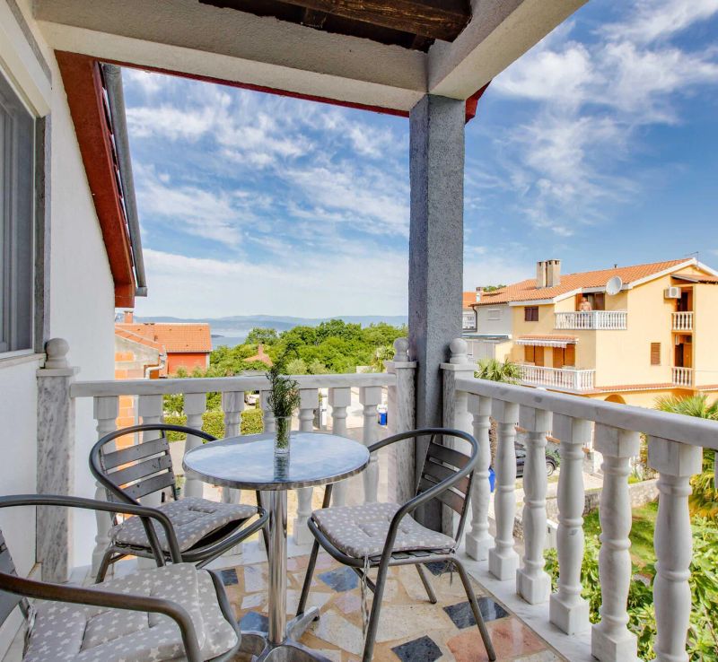 Apartman Malinska - CKI355 - foto 1