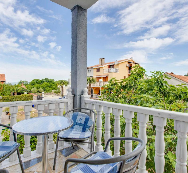 Apartman Malinska - CKI352 - foto 1