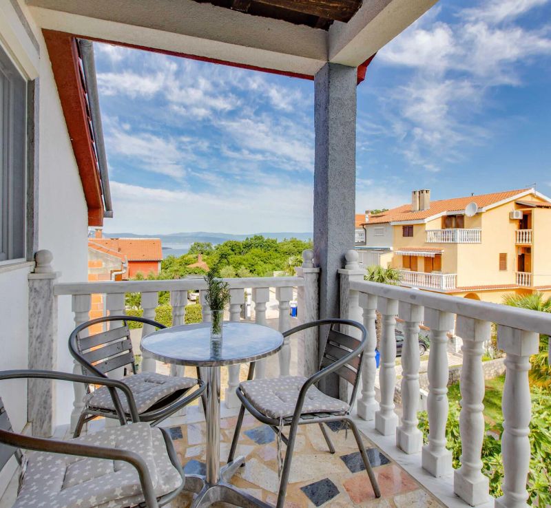 Apartman Malinska - CKI354 - foto 1