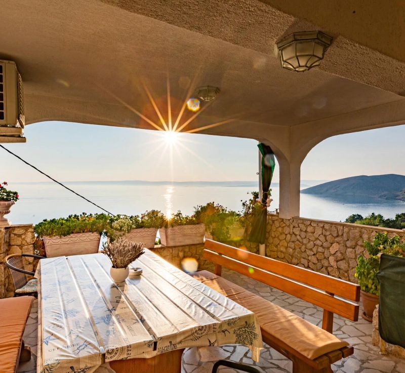 Apartman Stara Baška - CKI182 - foto 1
