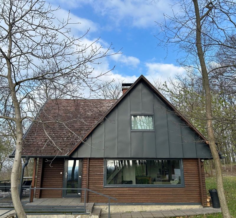 Késa Escape Cottege Balatonlelle - foto 1