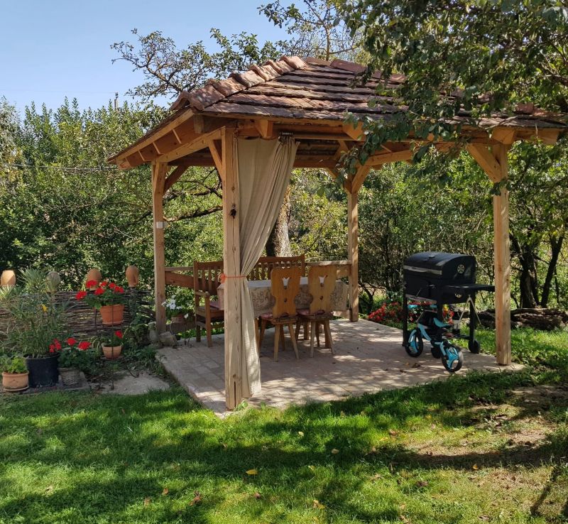 Bók Tanya és Vendégház Hidegkút - foto 1