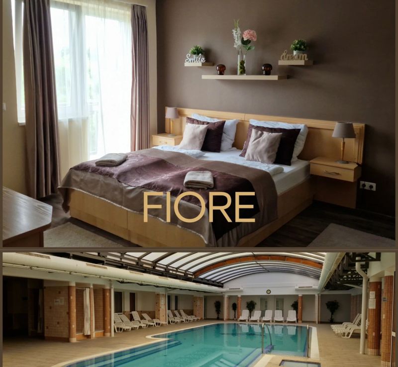 Fiore Wellness Apartman Zalakaros - foto 1