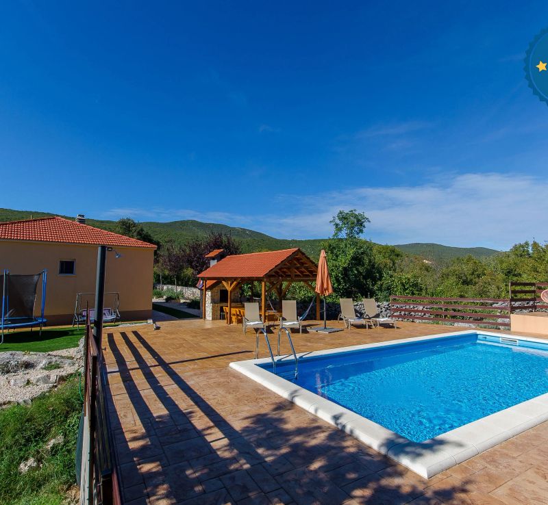 Villa Strikina kuća Slivno - foto 1