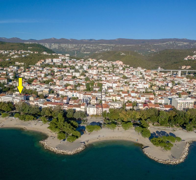 Apartments Villa 7 Crikvenica - foto 1