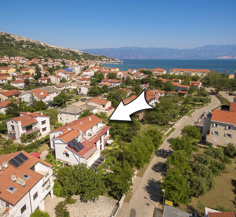Apartments Fam Tomasic Baska - foto 1