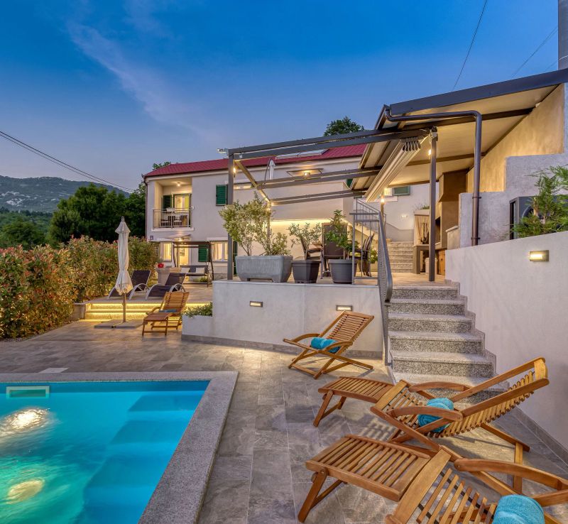 Villa Rhapsody Hreljin - foto 1