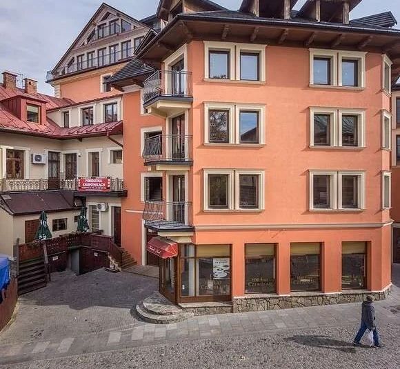 ApartHost Apartamenty Forrest Krupówki Zakopane - foto 1