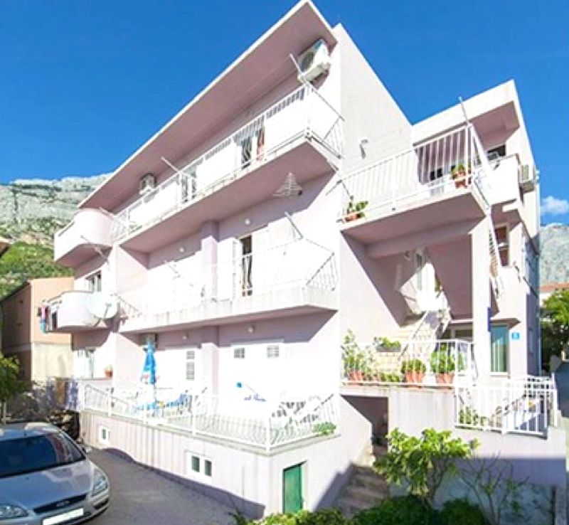 Apartments Dragan Baska Voda - foto 1