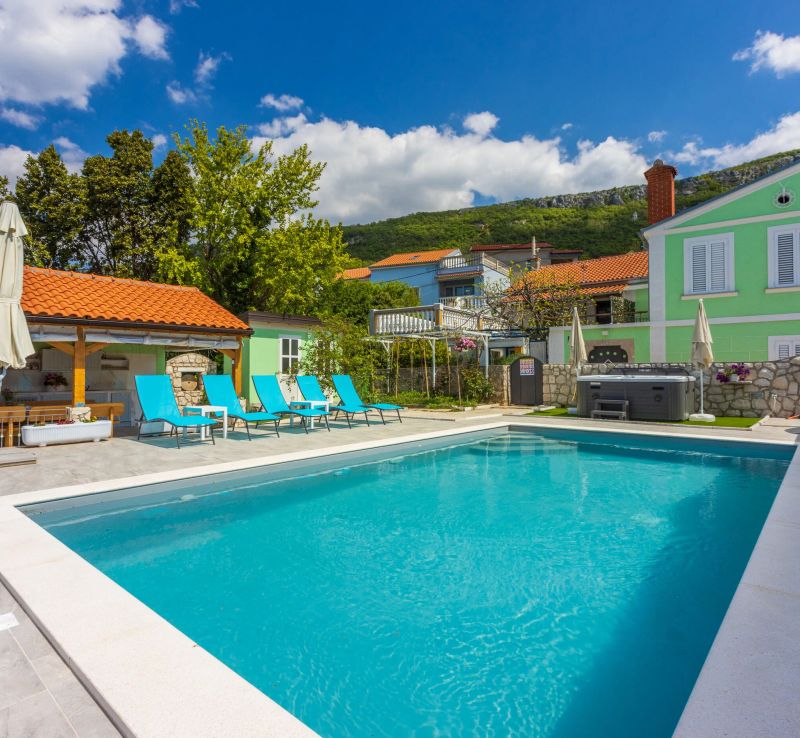 Villa Green Point Grižane - foto 1