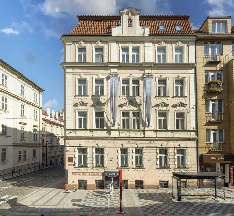 Hotel William Praha - foto 1