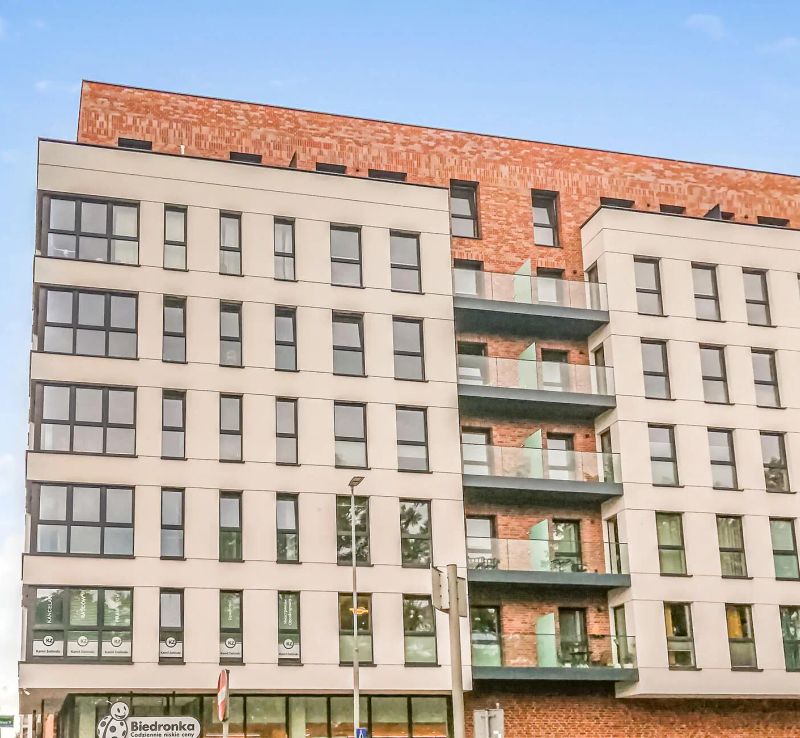 Apartman Szczecin - PPO948 - foto 1