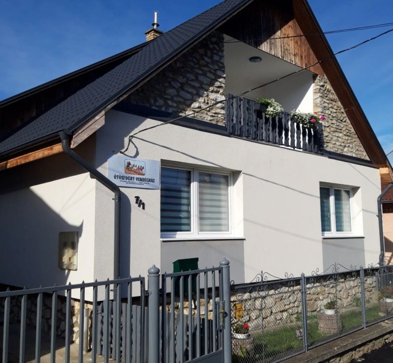 Ötösfogat Vendégház Szilvásvárad - foto 1