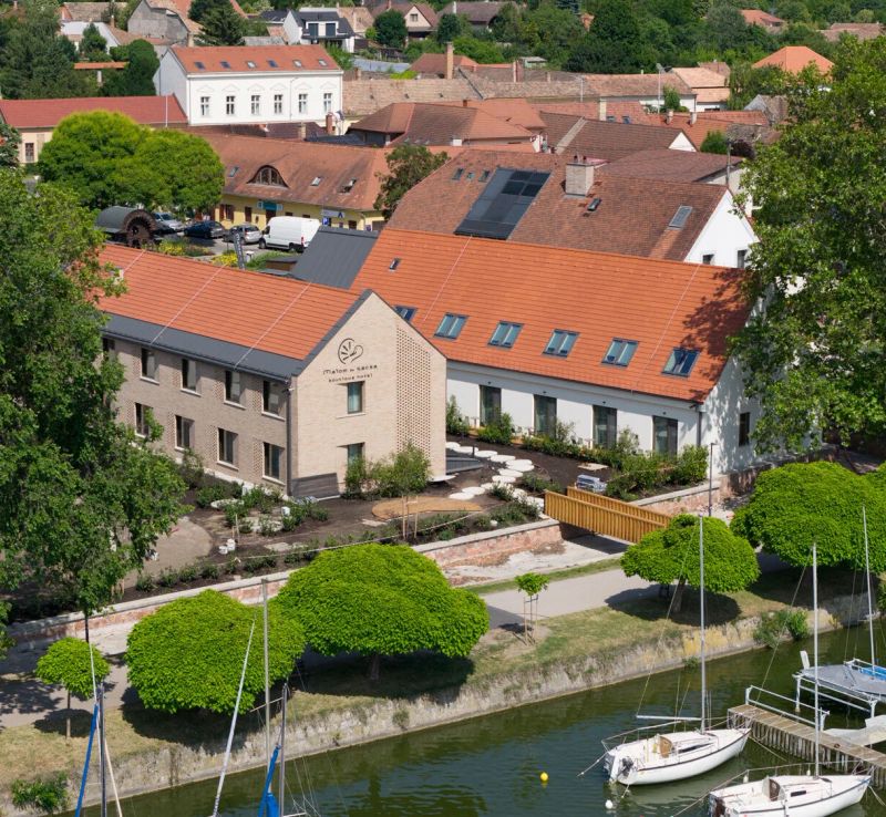 Malom és Kacsa Boutique Hotel Tata - foto 1