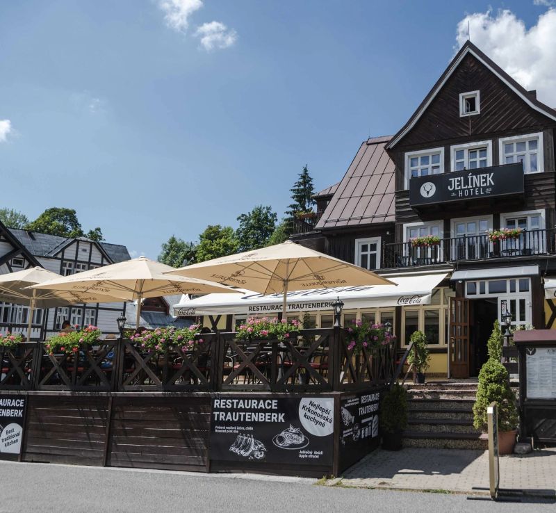 Hotel Jelínek Špindlerův Mlýn II - foto 1
