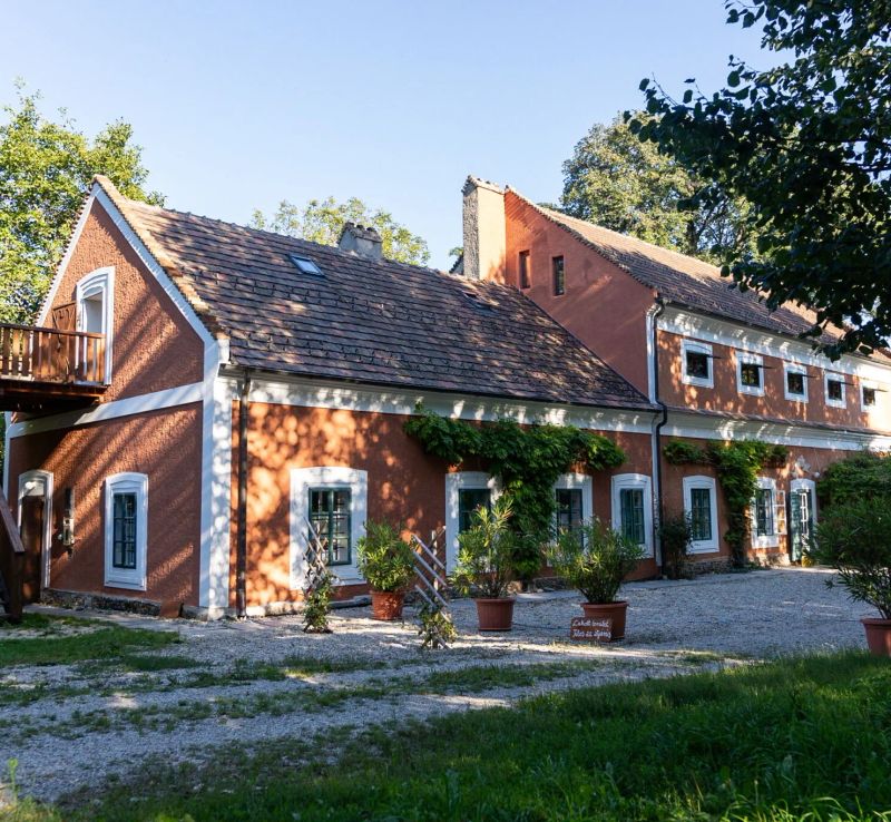 Rotes Haus Gézaháza - foto 1